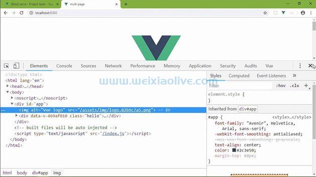 新课程：使用 Vue.js CLI 3更轻松地设置项目