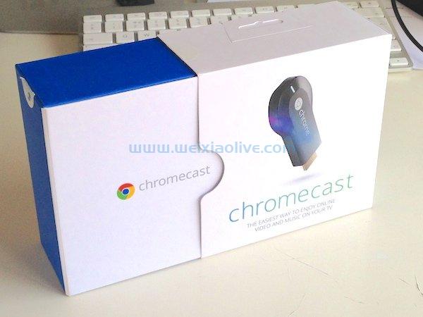如何使用Google Chromecast和Mac  第1张