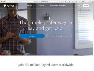 如何在PayPal帐户上设置双重身份验证或2FA
