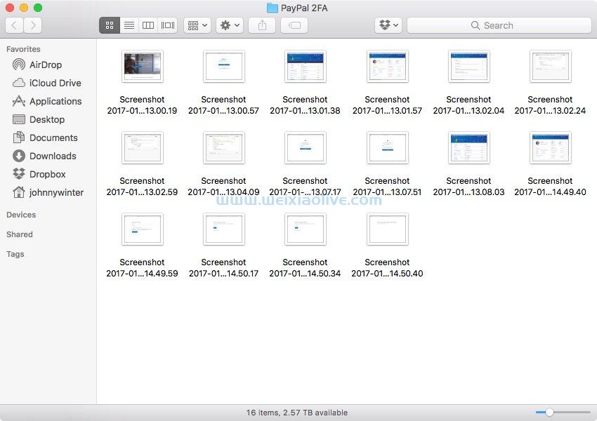 如何在macOS上使用预览批量处理图像尺寸  第1张