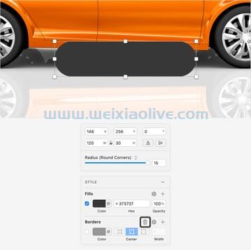 如何在Sketch中设计汽车应用设计UI  第11张
