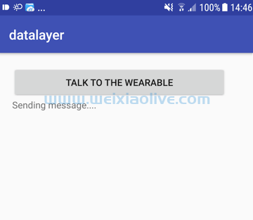 让Wear OS和Android对话：通过可穿戴数据层交换信息