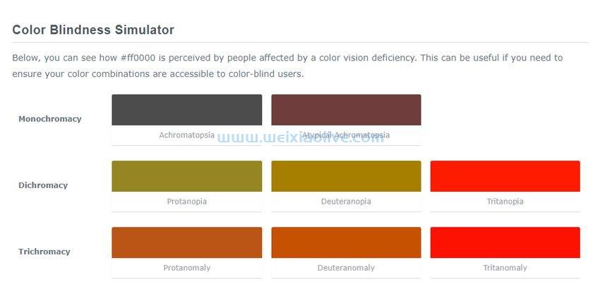 更好的颜色和对比度可访问性的 CSS 技巧