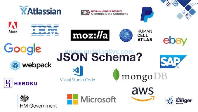 使用 JSON-Schema 验证数据