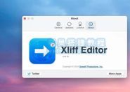 Xliff文件编辑工具Xliff Editor for Mac 2.9.14 