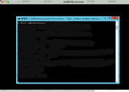 （一招搞定）windows 2012误删.net framework 3.5卸载某些软件后黑屏无法进入系统