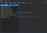 .NET程序反编译工具dnSpy v6.1.4中文版