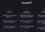 ChatGPT镜像网站推荐免翻免注册