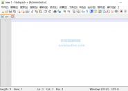 文本编辑工具notepad++ v.8.5.0绿色精简中文版
