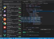 轻量级代码编辑器工具Visual Studio Code for Mac 1.80.0