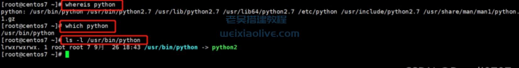 在Windows/Linux上安装python  第13张