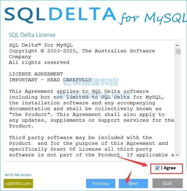 数据库对比工具SQL Delta for SQL Server v6.5及安装激活教程  第4张