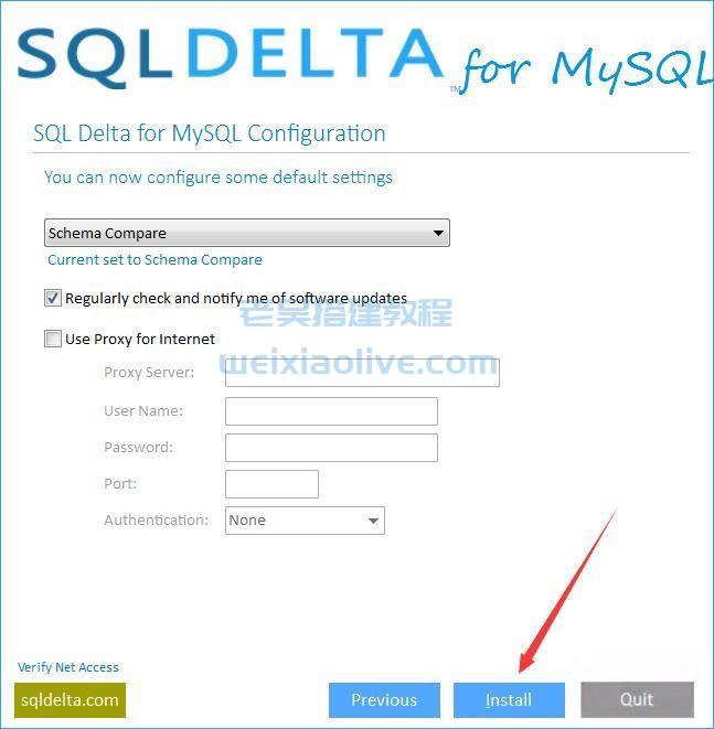 数据库对比工具SQL Delta for SQL Server v6.5及安装激活教程  第7张