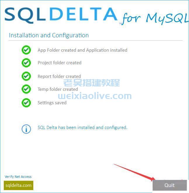 数据库对比工具SQL Delta for SQL Server v6.5及安装激活教程  第8张