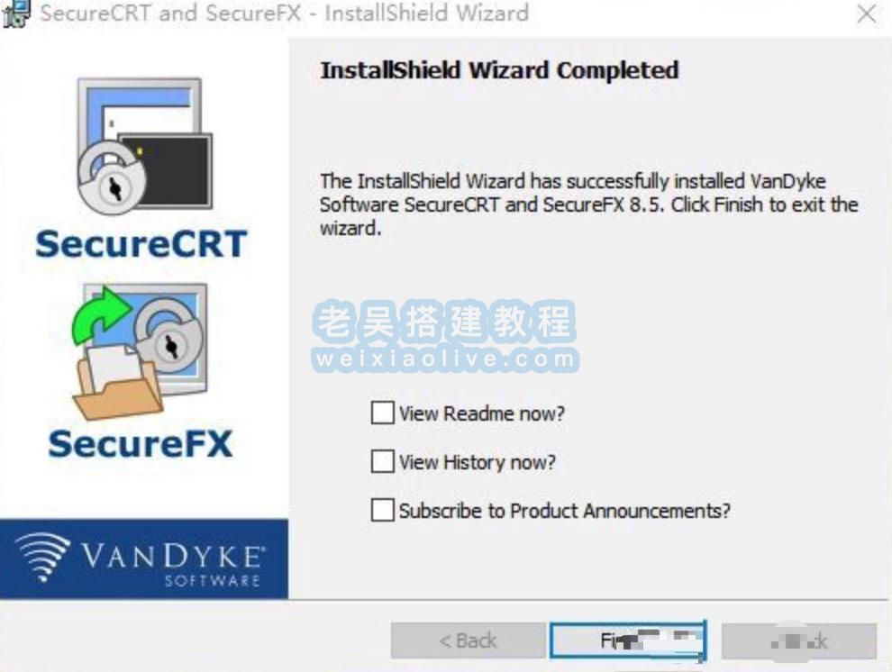 SSH终端仿真工具SecureCRT for Mac 9.5 免激活版  第3张
